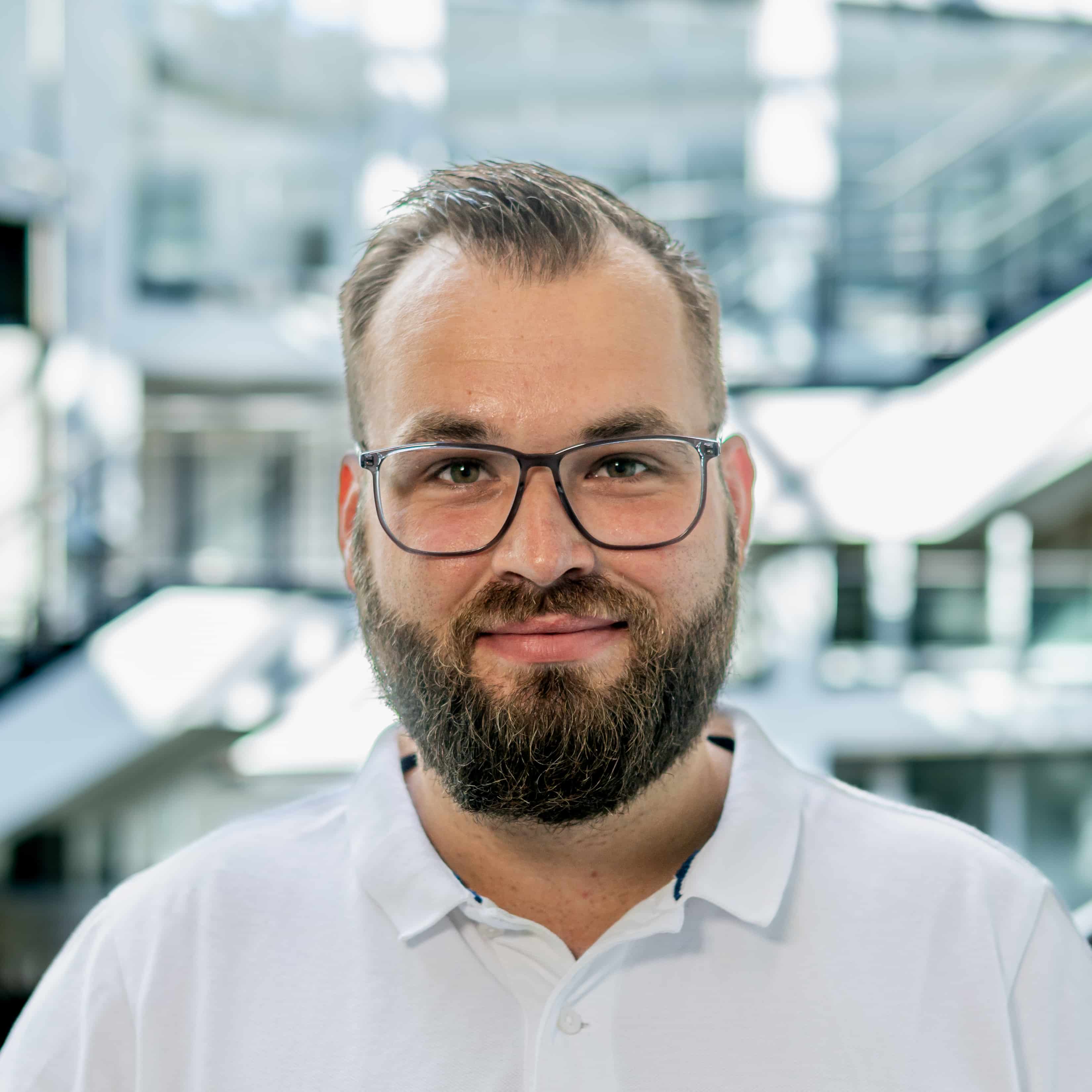 Daniel Senf